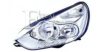 EQUAL QUALITY PP1151S Headlight